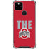 Ohio State University The Ohio State Buckeyes Google Pixel 5a 5G Clear Case